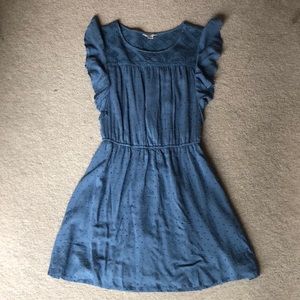 Aeropostale blue dress
